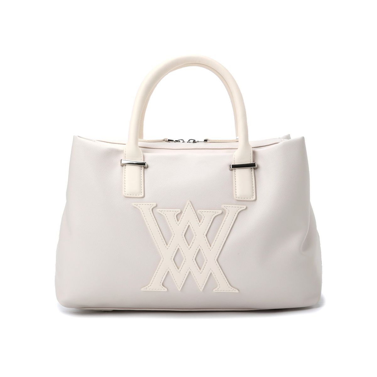 어뉴골프(ANEW GOLF) UNI DOUBLE POCKET TOTE BAG_IV