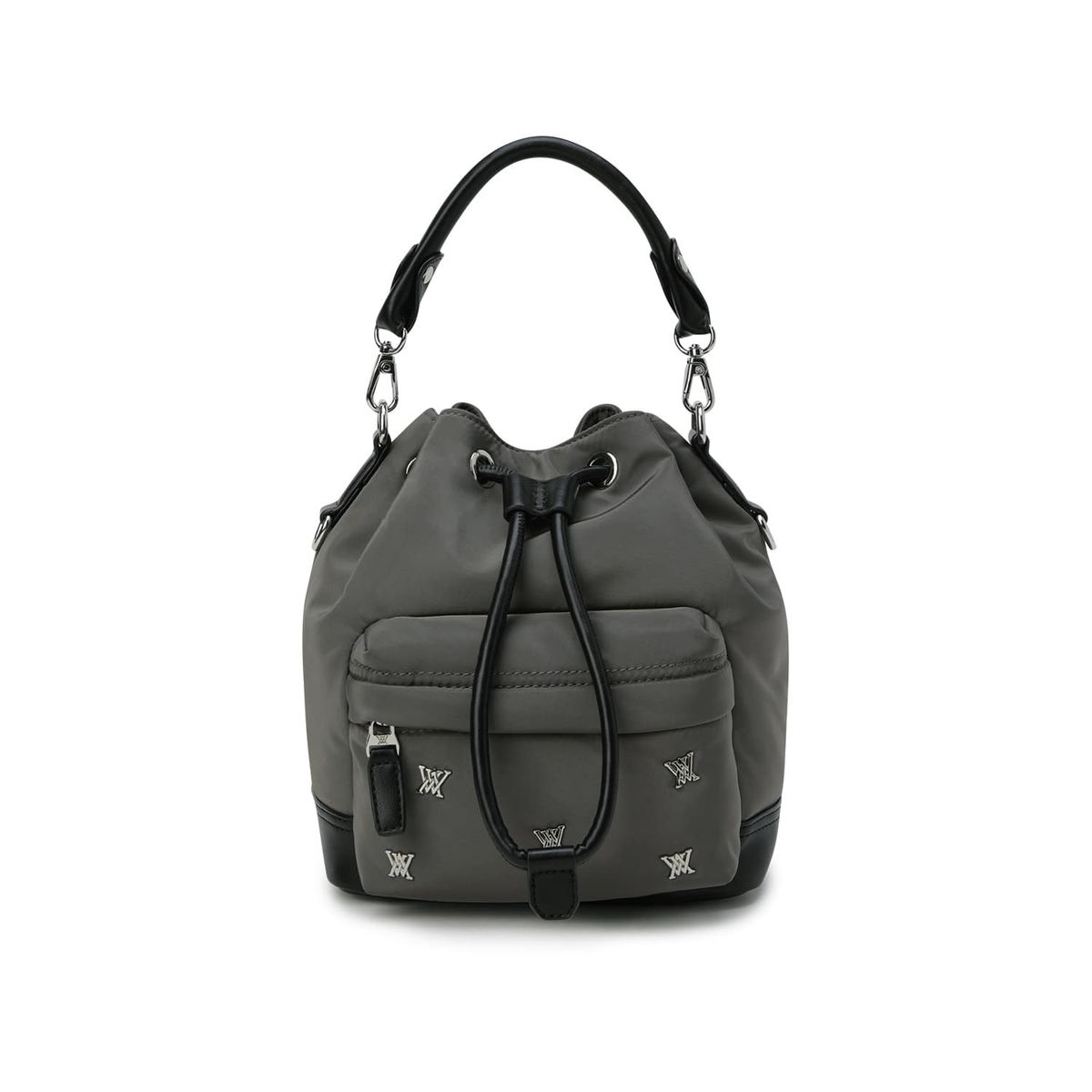 어뉴골프(ANEW GOLF) UNI TWINKLE BUCKET BAG_KH
