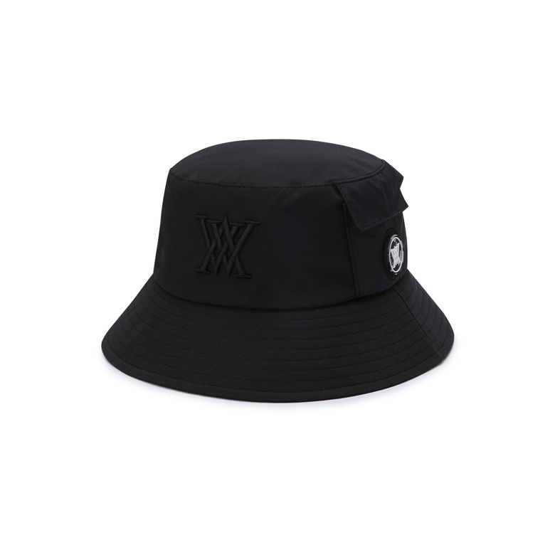 UNI UTILITY POCKET MARKER HAT_BK