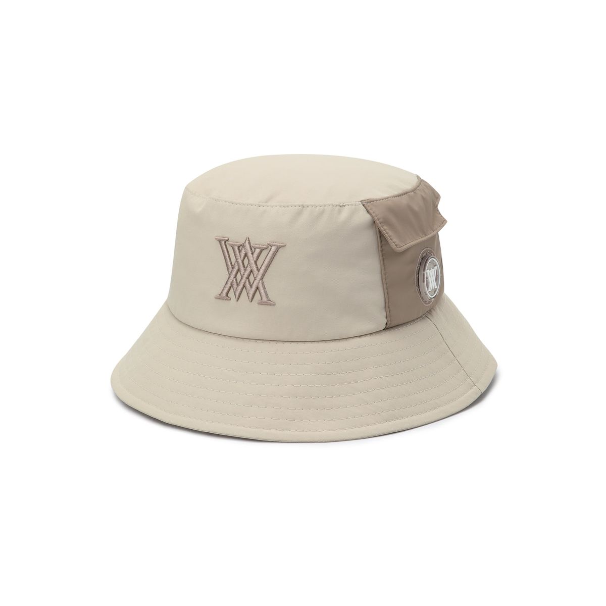어뉴골프(ANEW GOLF) UNI UTILITY POCKET MARKER HAT_BE