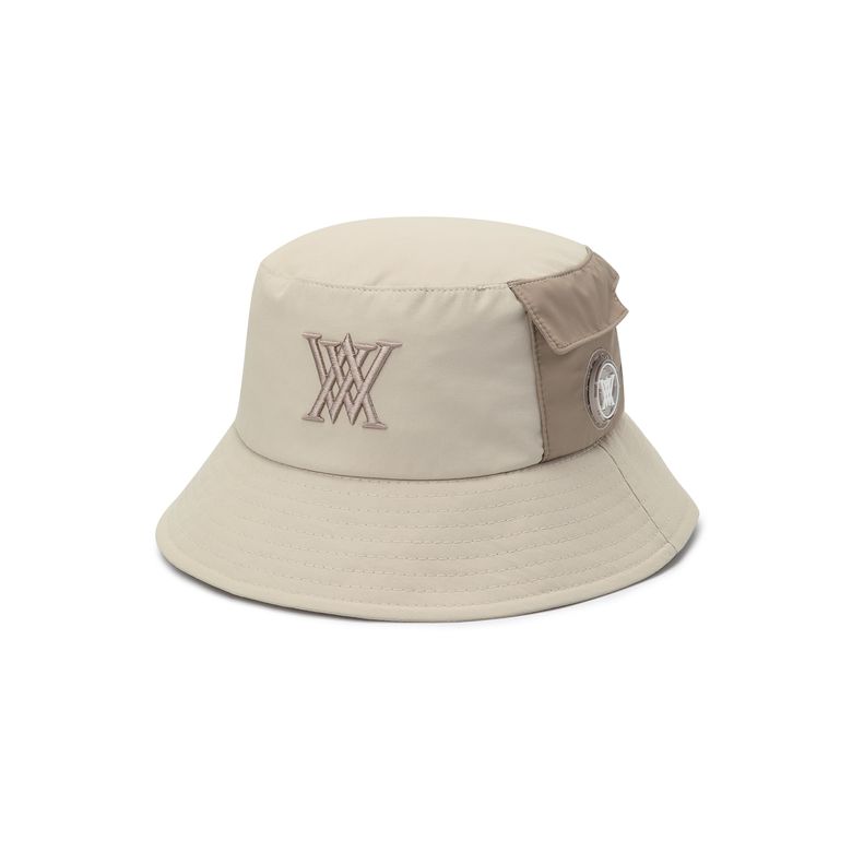 UNI UTILITY POCKET MARKER HAT_BE