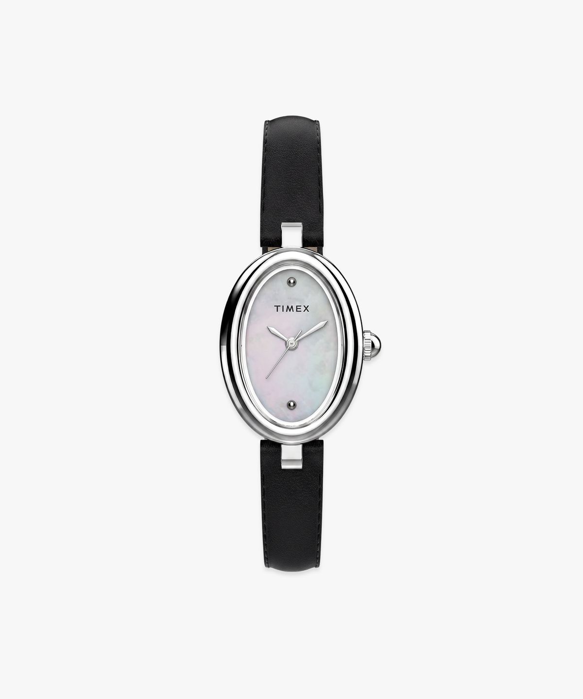 타이맥스(TIMEX) 카바티나 럭스 레더 여성시계 22mm