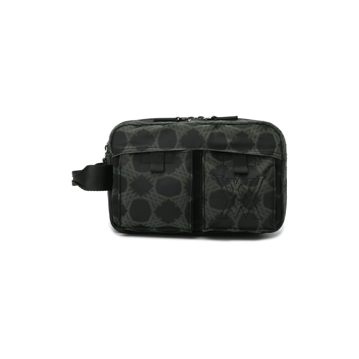 어뉴골프(ANEW GOLF) UNI LIGHTWEIGHT POUCH_KH