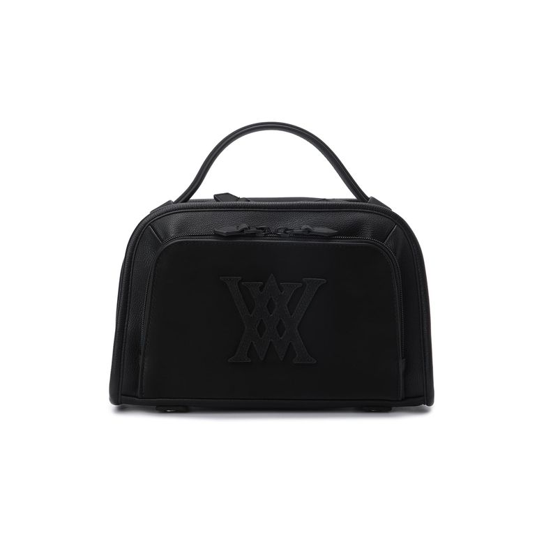 UNI POCKET TWO WAY POUCH_BK