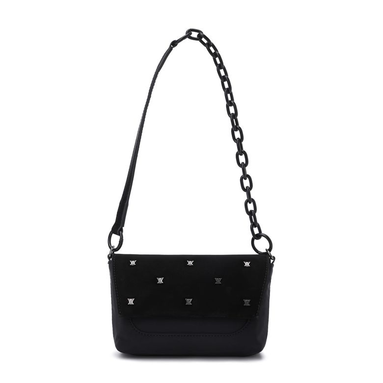 WOMEN TWINKLE BELT POUCH_BK