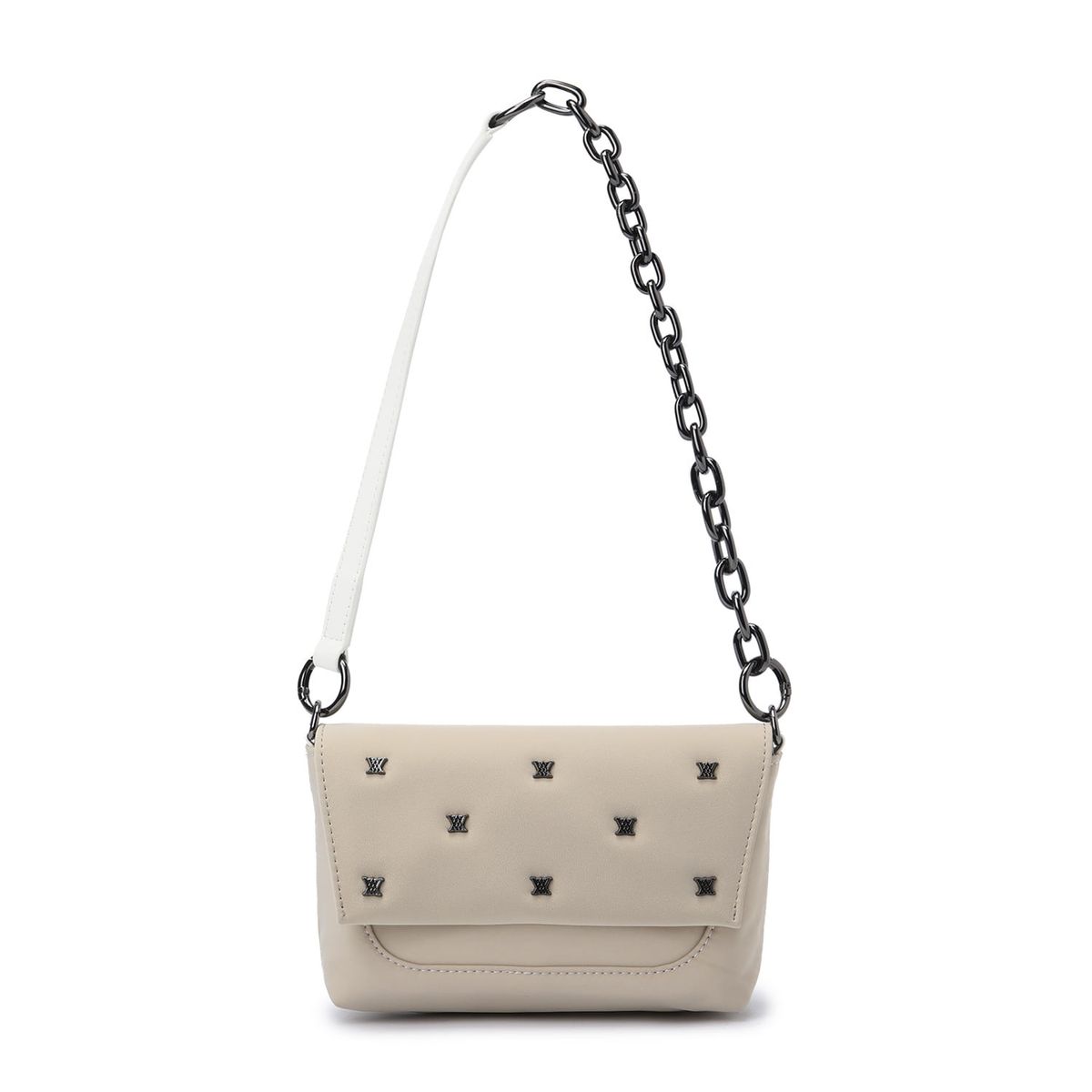 어뉴골프(ANEW GOLF) WOMEN TWINKLE BELT POUCH_IV