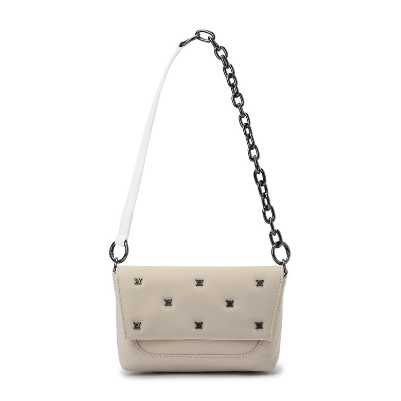 WOMEN TWINKLE BELT POUCH_IV