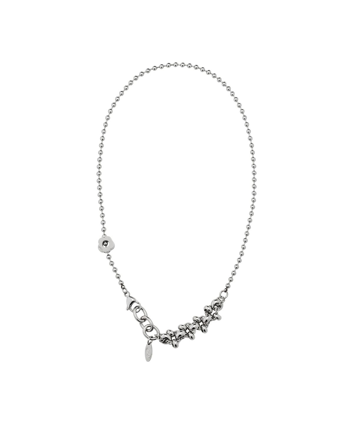 센티멍(SENTIMENTS) NO.808 [SILVER] NECKLACE