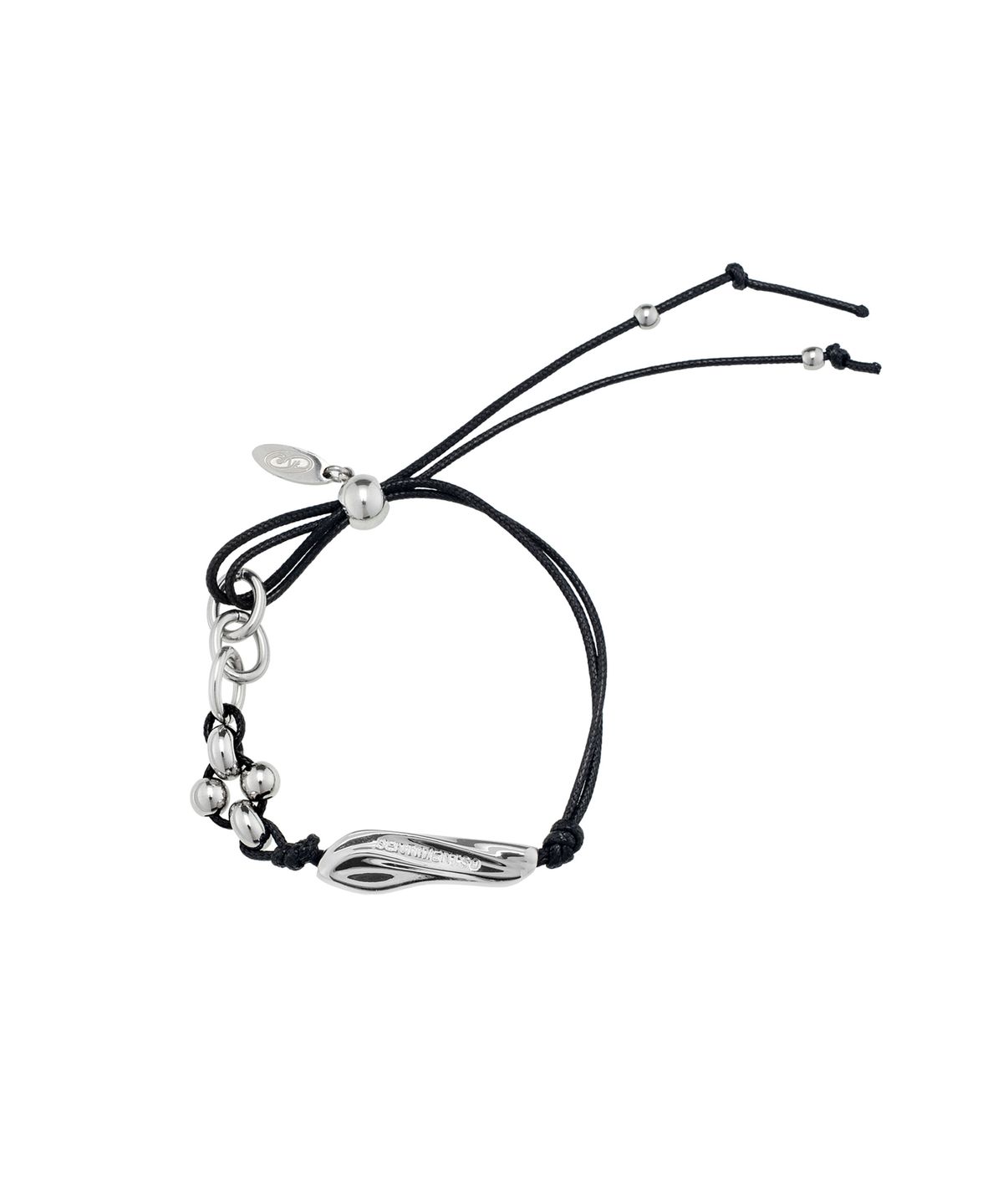 센티멍(SENTIMENTS) NO.809 [BLACK] BRACELET