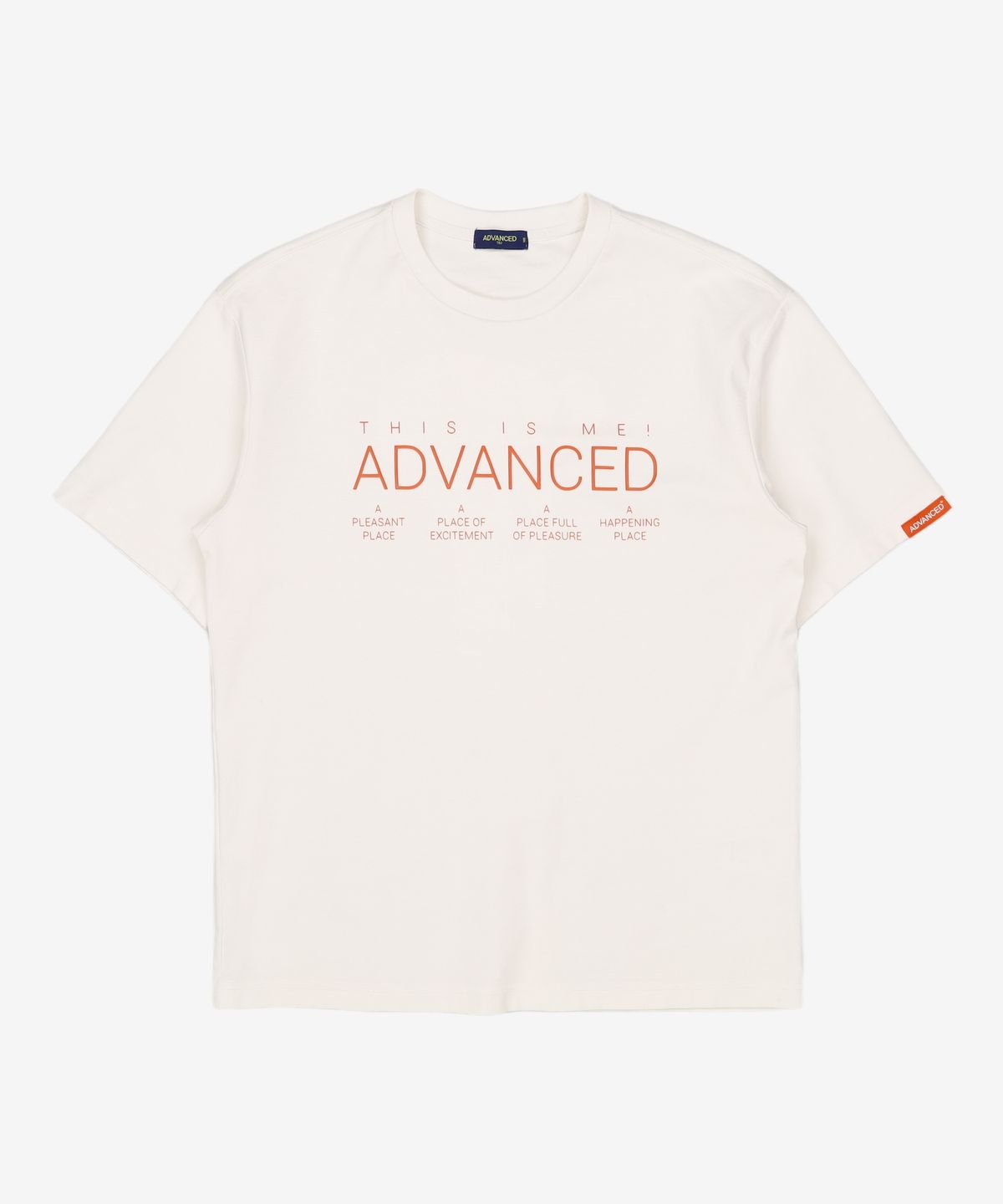 티비제이 어드벤스드(TBJ ADVANCED) 반소매 티셔츠 100