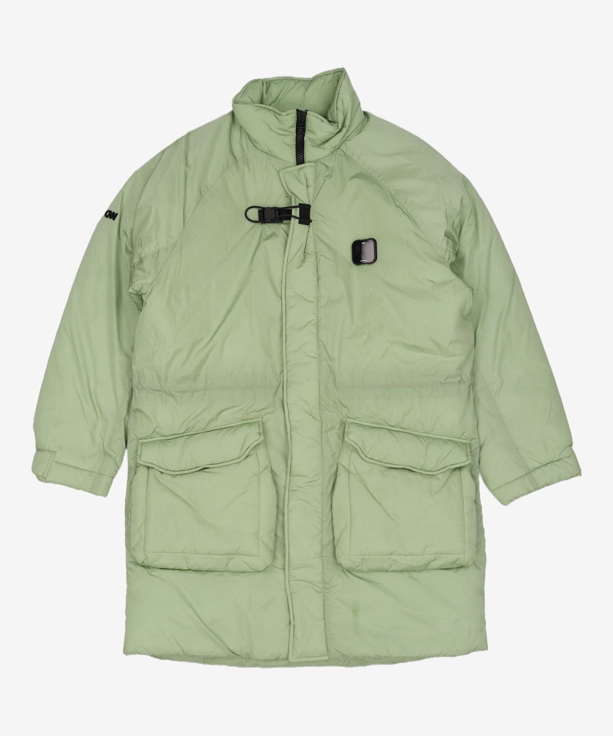 씨엔엔 어패럴(CNN APPAREL) 트래블 M90 파카 카키 M