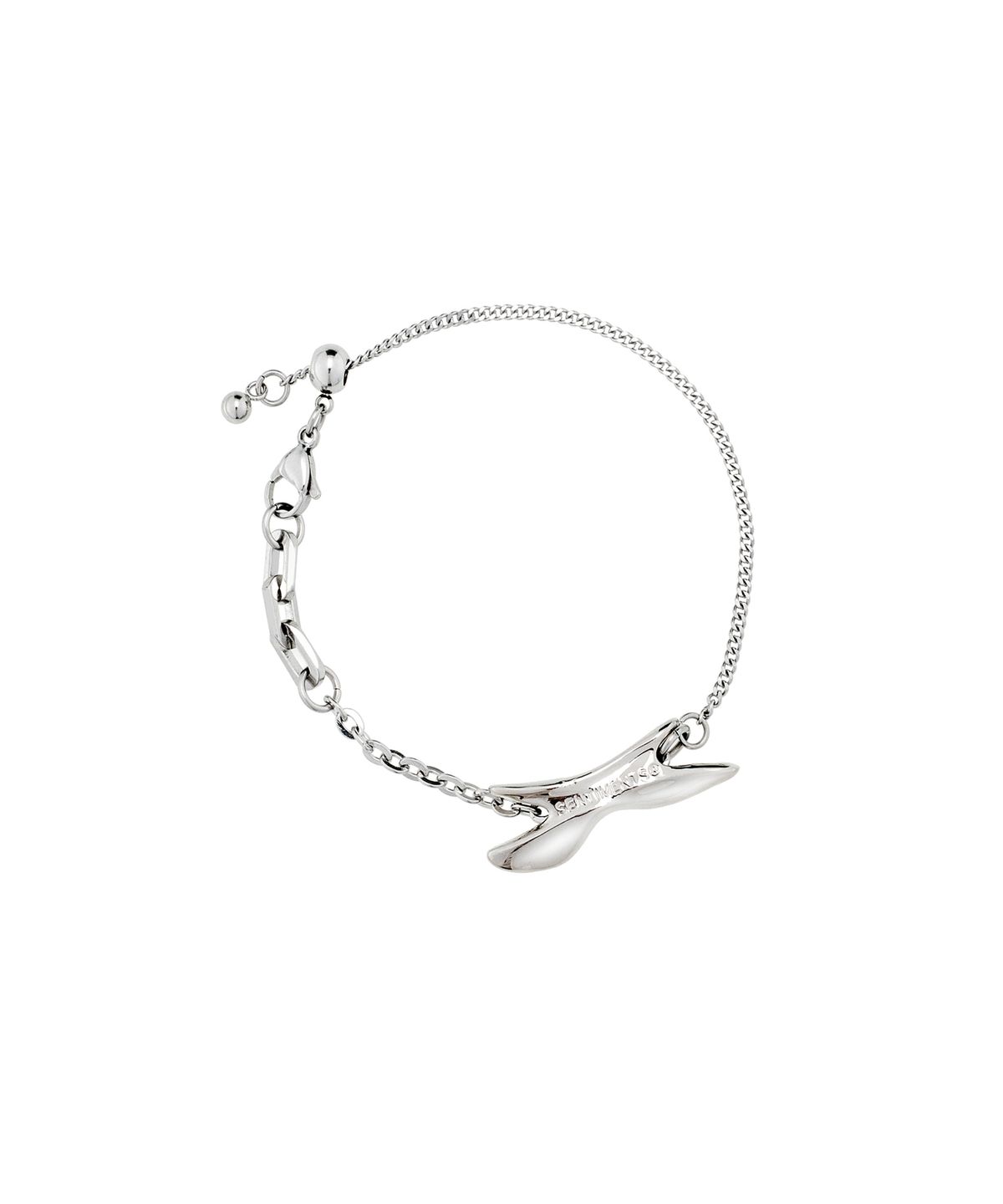 센티멍(SENTIMENTS) NO.812 [SILVER] BRACELET