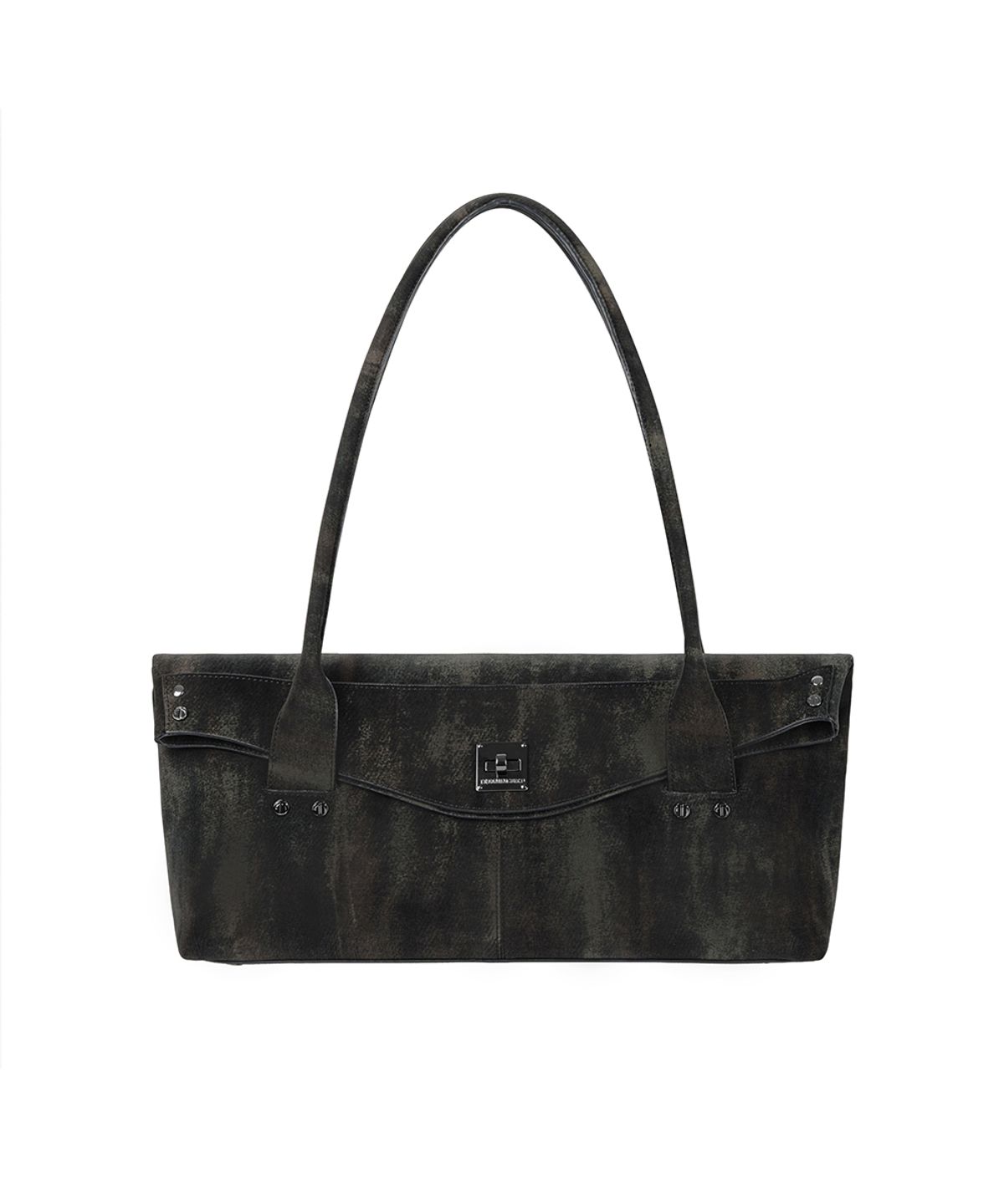 트리밍버드(TREEMINGBIRD) Flap Shoulder Bag [ Print/ Pattern ]