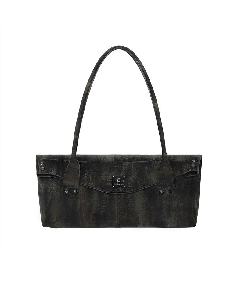 Flap Shoulder Bag [ Print/ Pattern ]