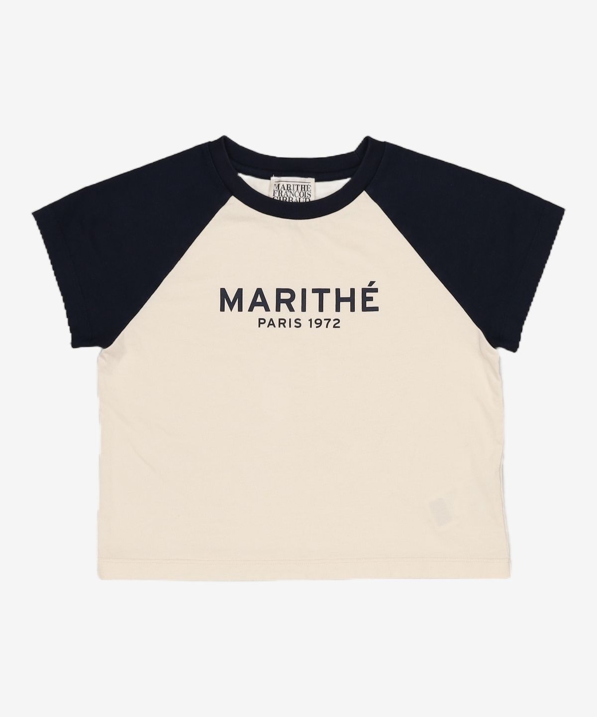 마리떼 프랑소와 저버(MARITHÉ + FRANҪOIS GIRBAUD) 반소매 티셔츠 130