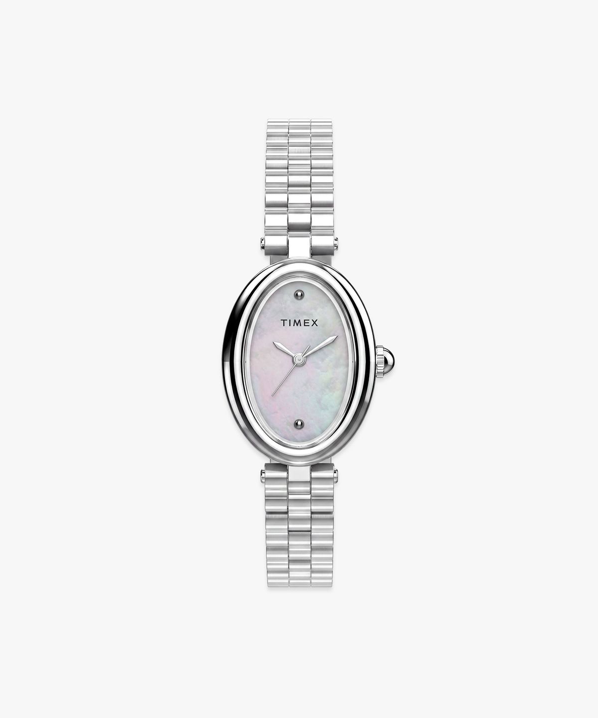 타이맥스(TIMEX) 카바티나 럭스 메탈 여성시계 22mm