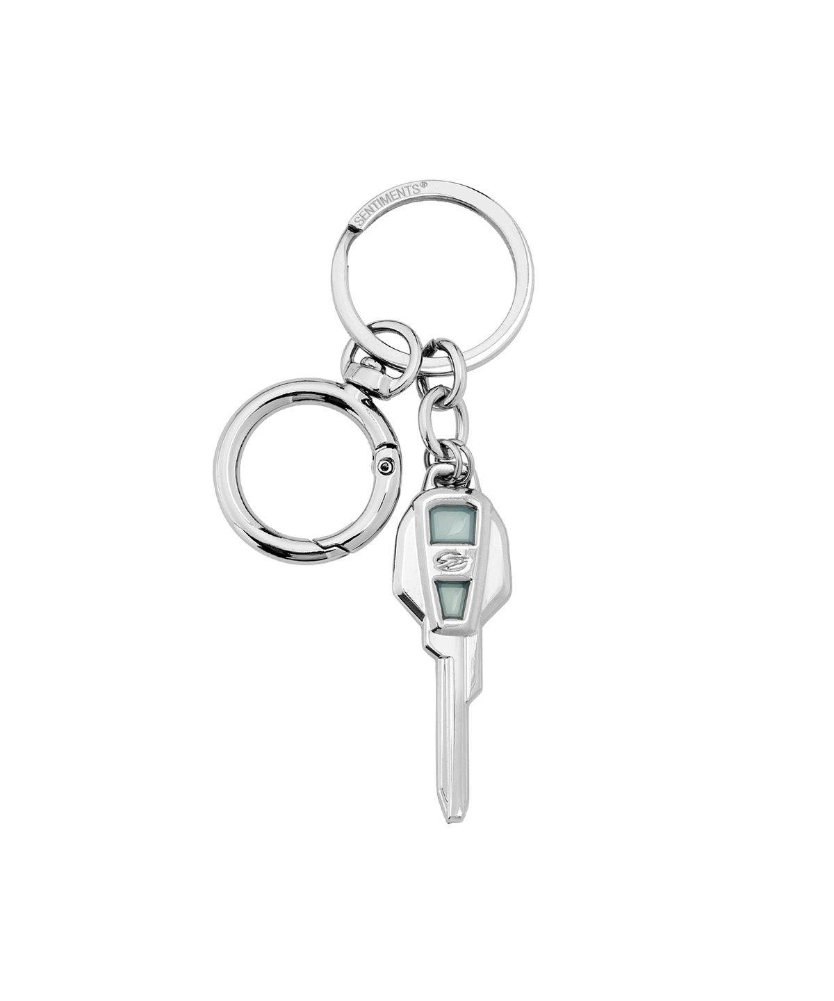센티멍(SENTIMENTS) NO.817 [SILVER] KEY RING