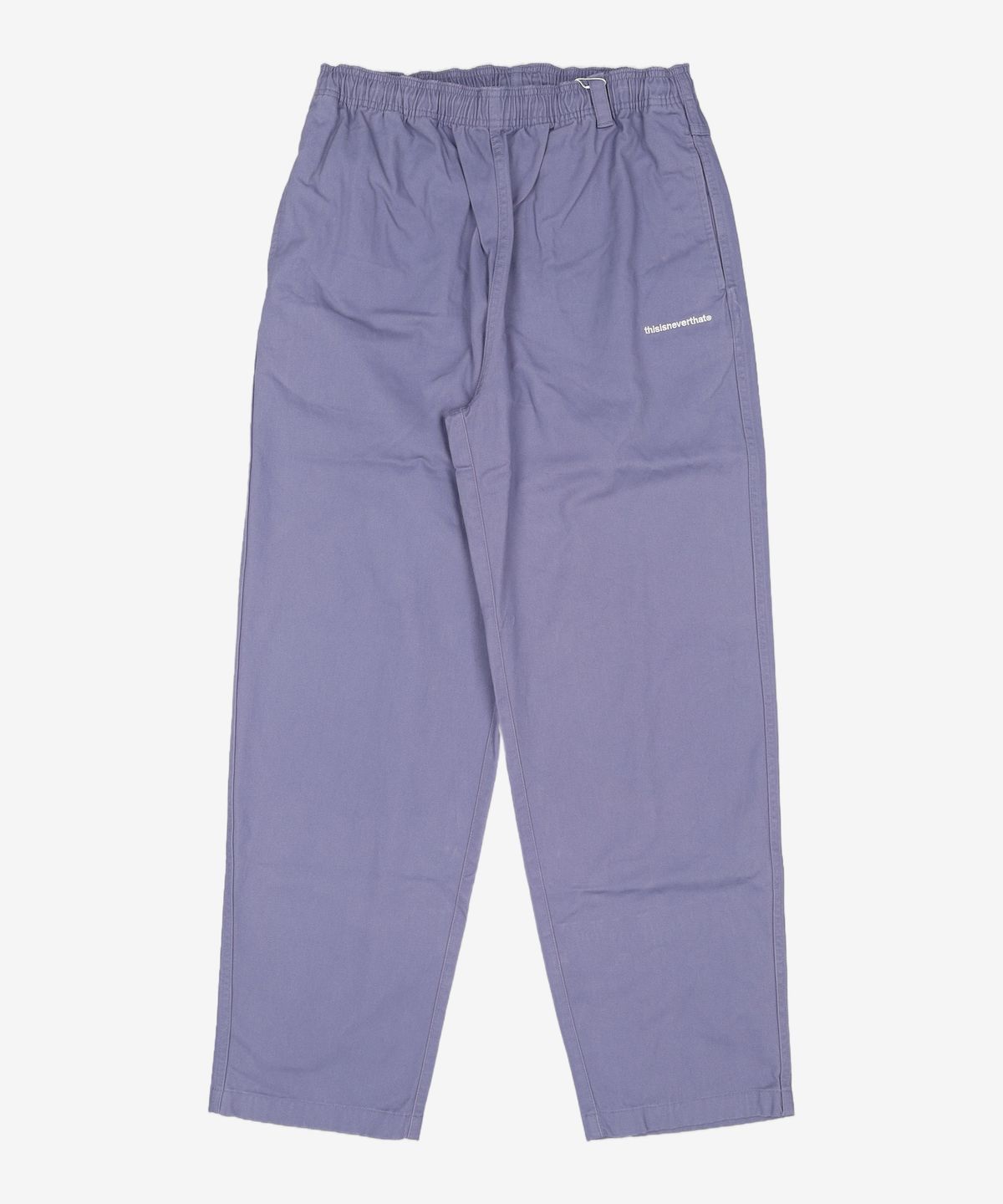 디스이즈네버댓(THISISNEVERTHAT) Easy Pant Violet M