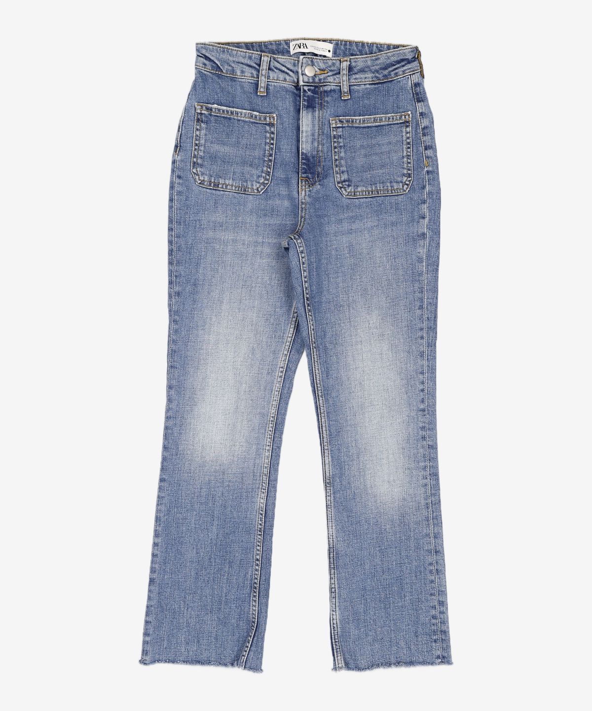 자라(ZARA) 청/데님 팬츠 34