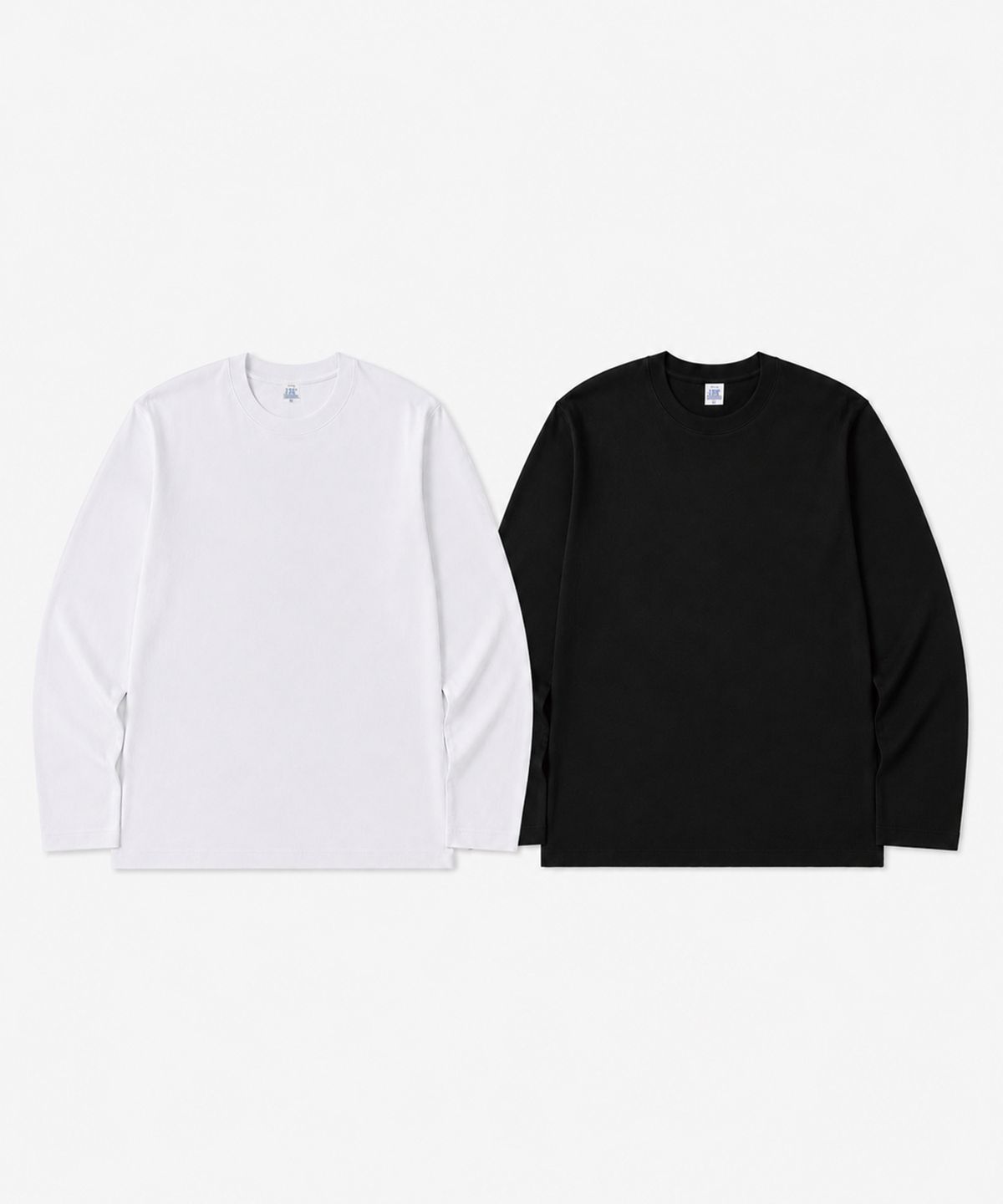 언리미트(UNLIMIT) [2 PACK] BASIC LONG SLEEVE (U26DTTS11W)