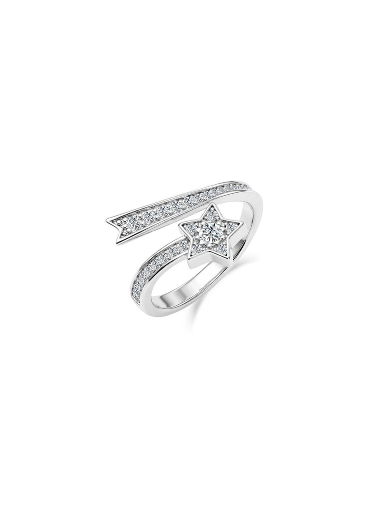 Etoile Shooting ring