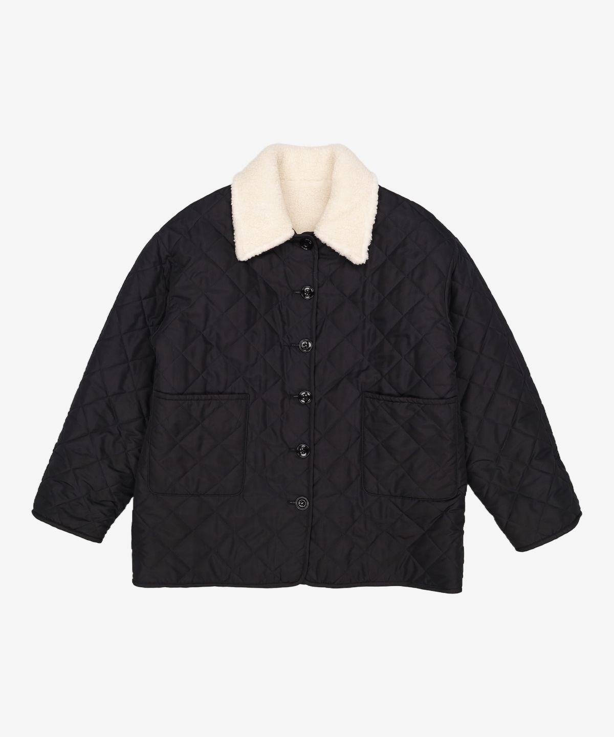 던스트(DUNST) 하프 패딩/하프 헤비 아우터 M