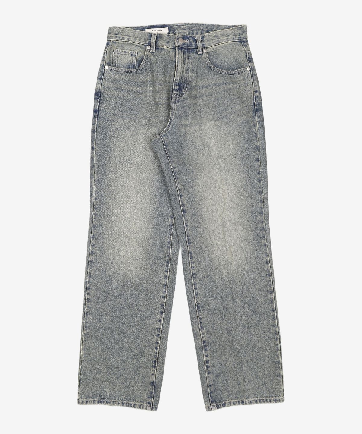 에잇세컨즈(8SECONDS) 청/데님 팬츠 76
