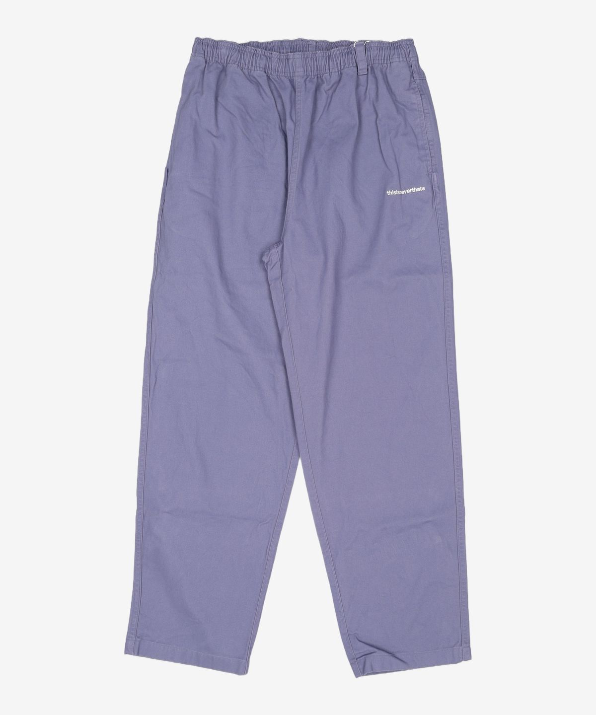 디스이즈네버댓(THISISNEVERTHAT) Easy Pant Violet M