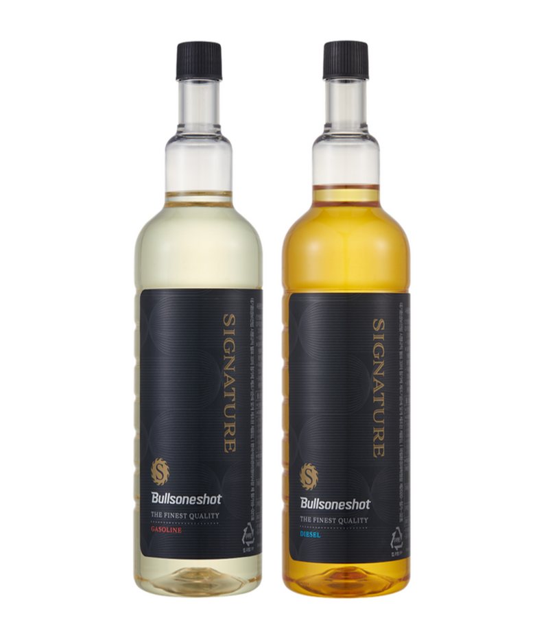 [2 pack] 불스원샷 시그니처 500ml 연료첨가제