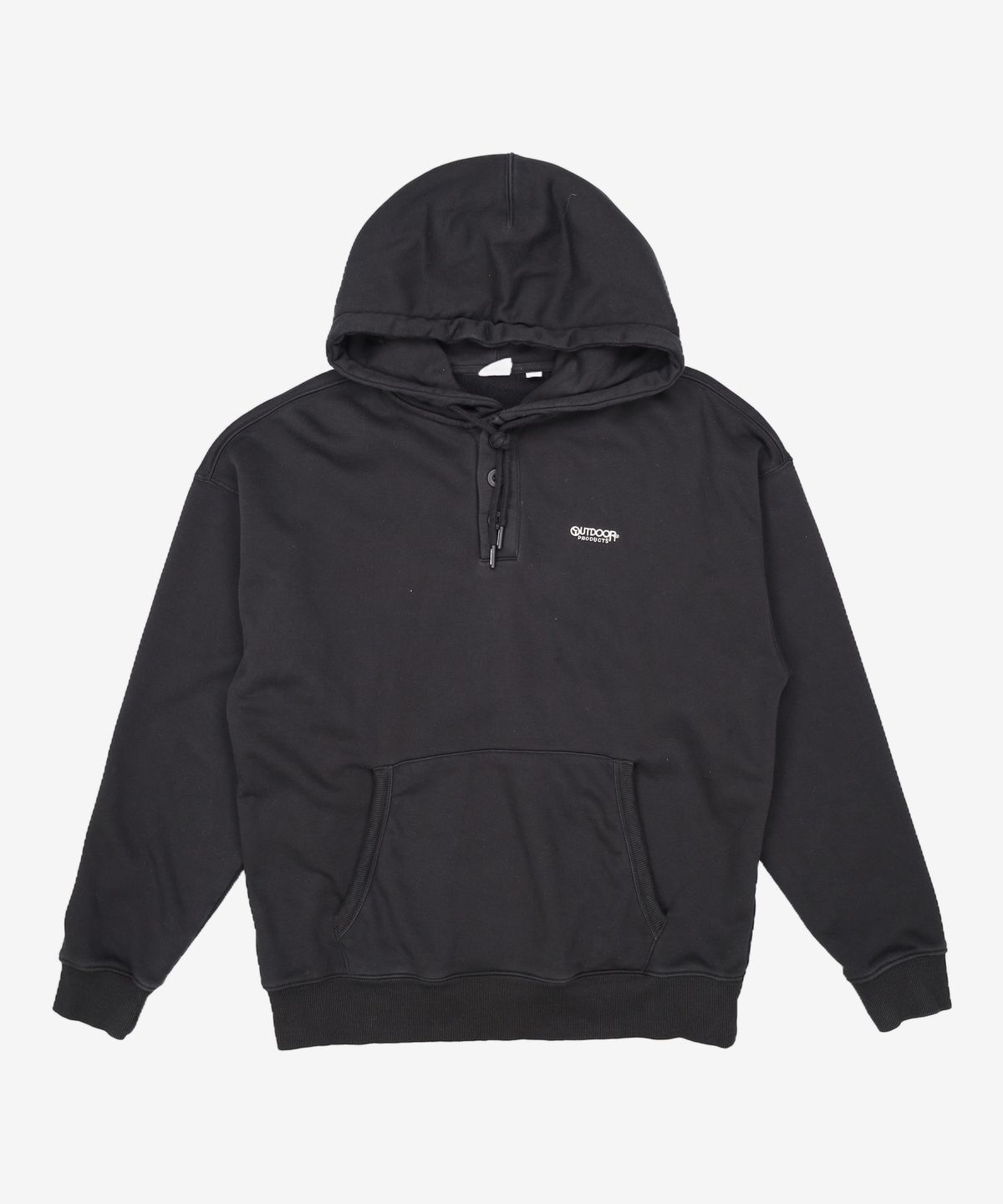 아웃도어(OUTDOOR) 후드 티셔츠 S