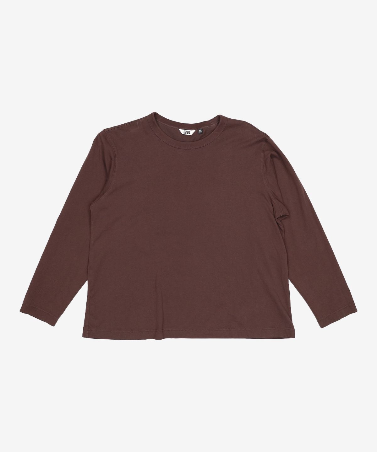 유니클로(UNIQLO) 긴소매 티셔츠 XXL