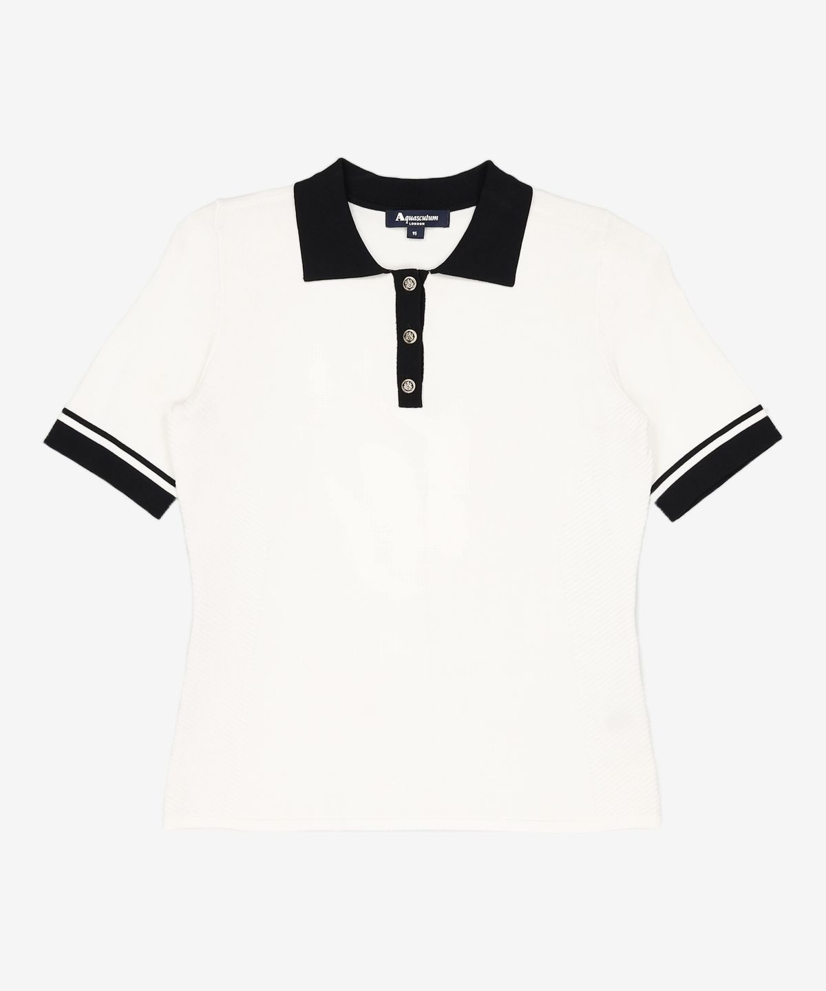 아쿠아 스큐텀(AQUASCUTUM) 피케/카라 티셔츠 95