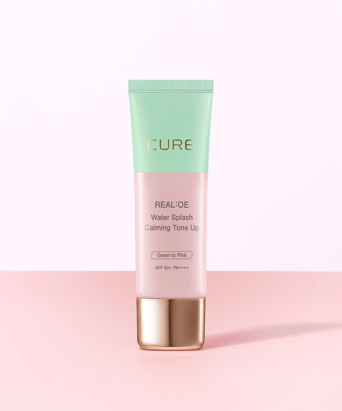 김정문알로에(KIMJEONGMOONALOE) 라센스 로에 큐어 리알로에 워터 스플래쉬 카밍 톤 업