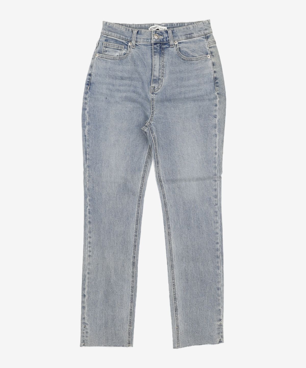 미쏘(MIXXO) 핏업 팬츠_슬림일자핏(165CM) MIWTJC920J 28