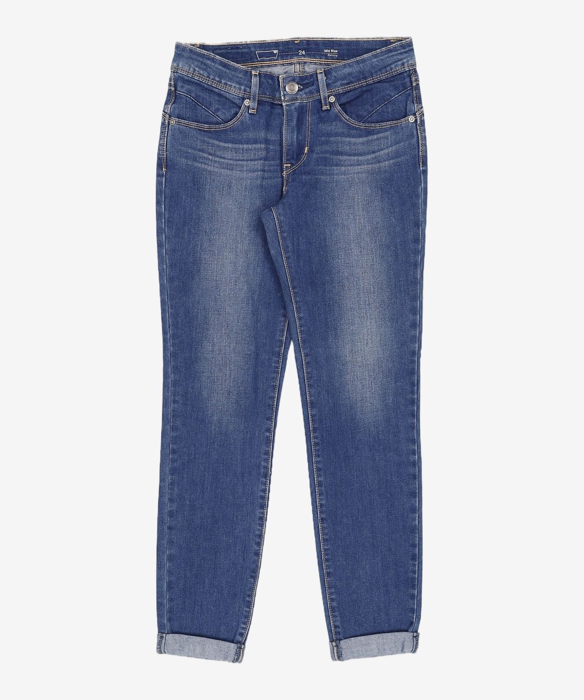 리바이스(LEVI'S) 청/데님 팬츠 24