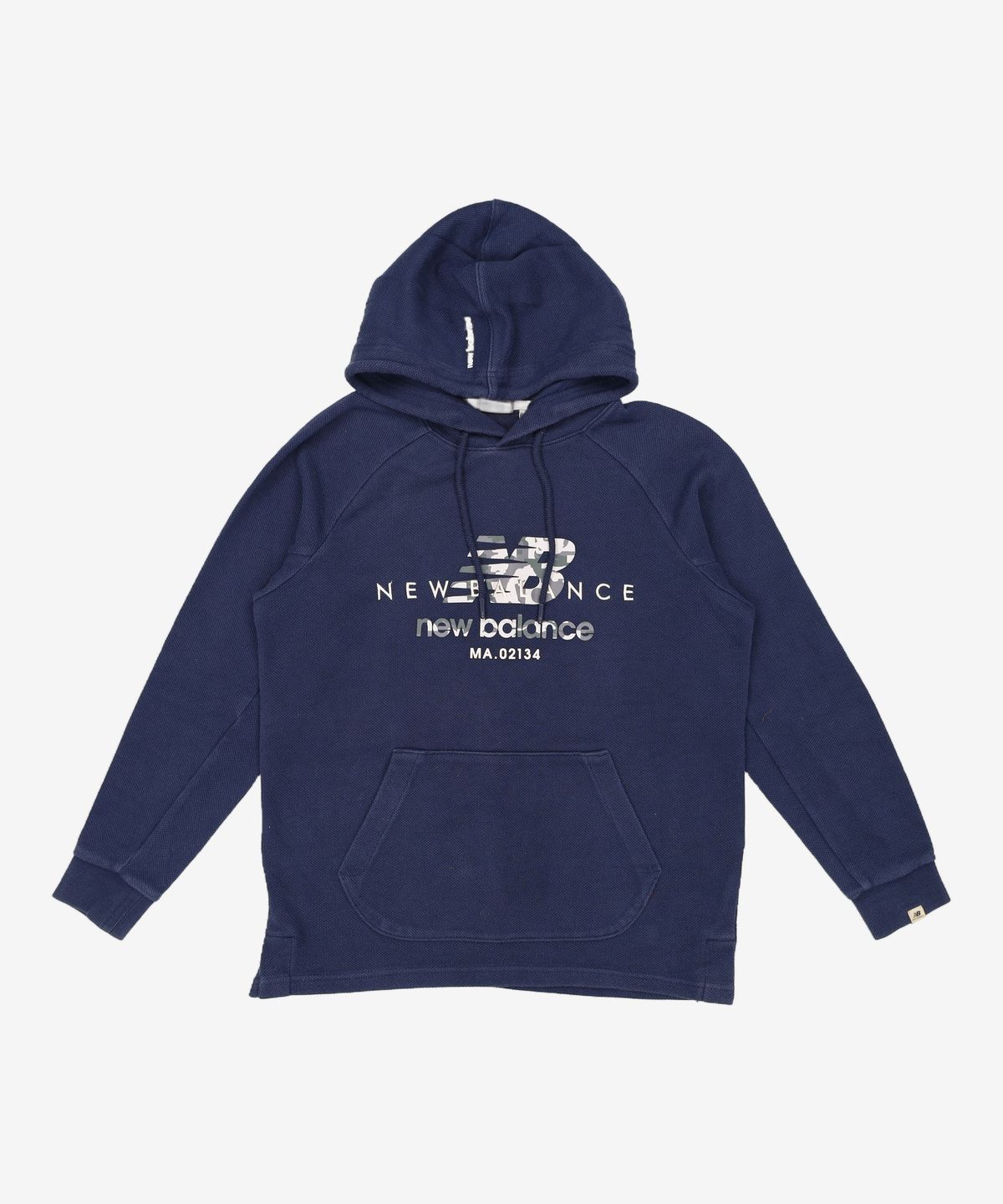 뉴발란스(NEW BALANCE) 후드 티셔츠 L