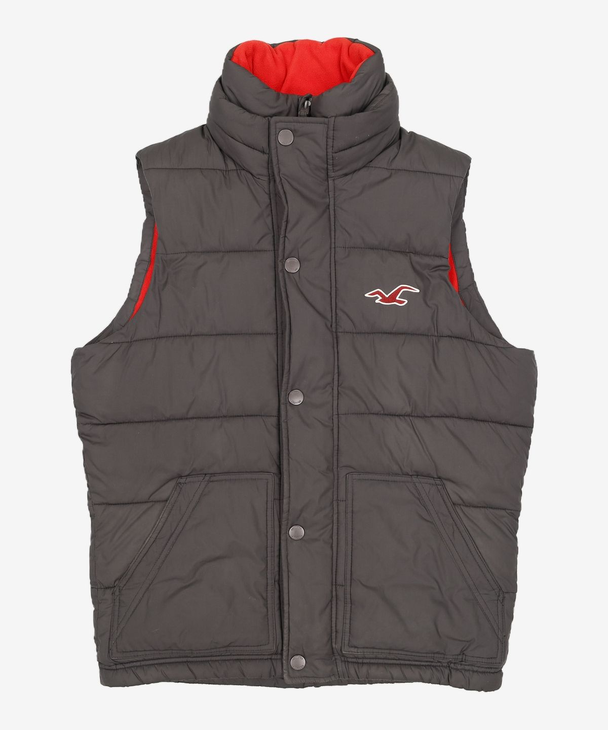 홀리스터(HOLLISTER) 패딩 베스트 M