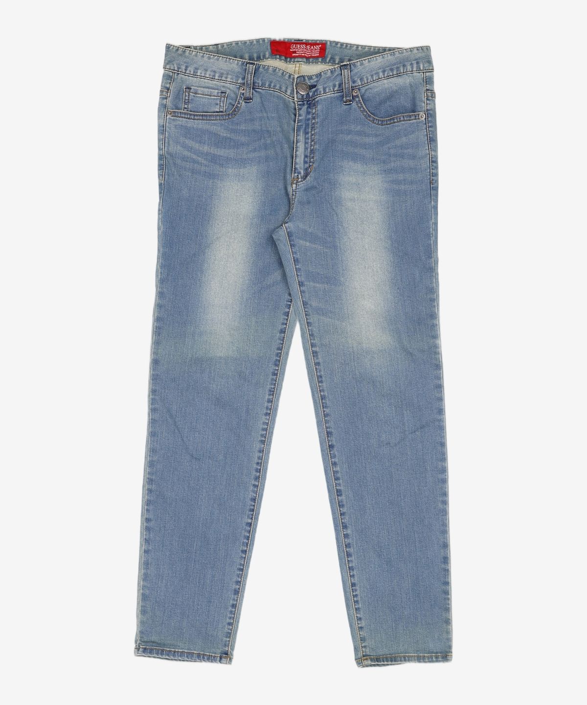 게스진(GUESS JEANS) 청/데님 팬츠 28