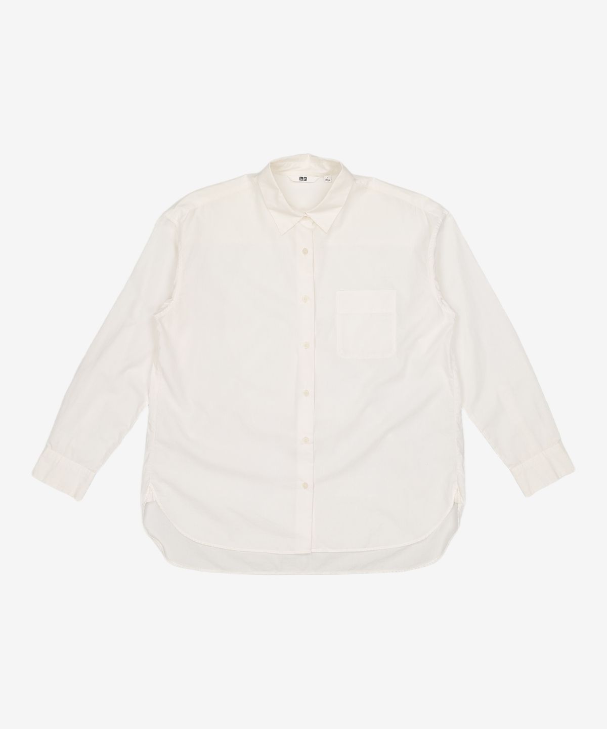 유니클로(UNIQLO) 캐주얼 셔츠 L
