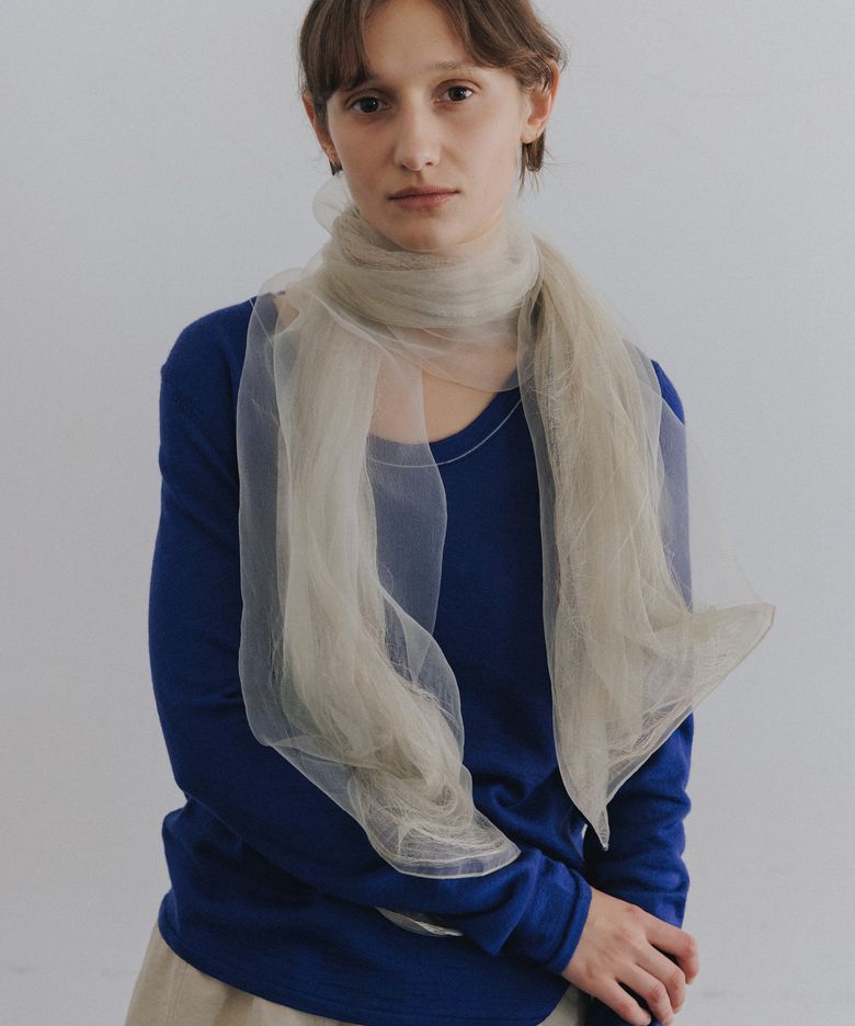Haze Scarf (Beige)