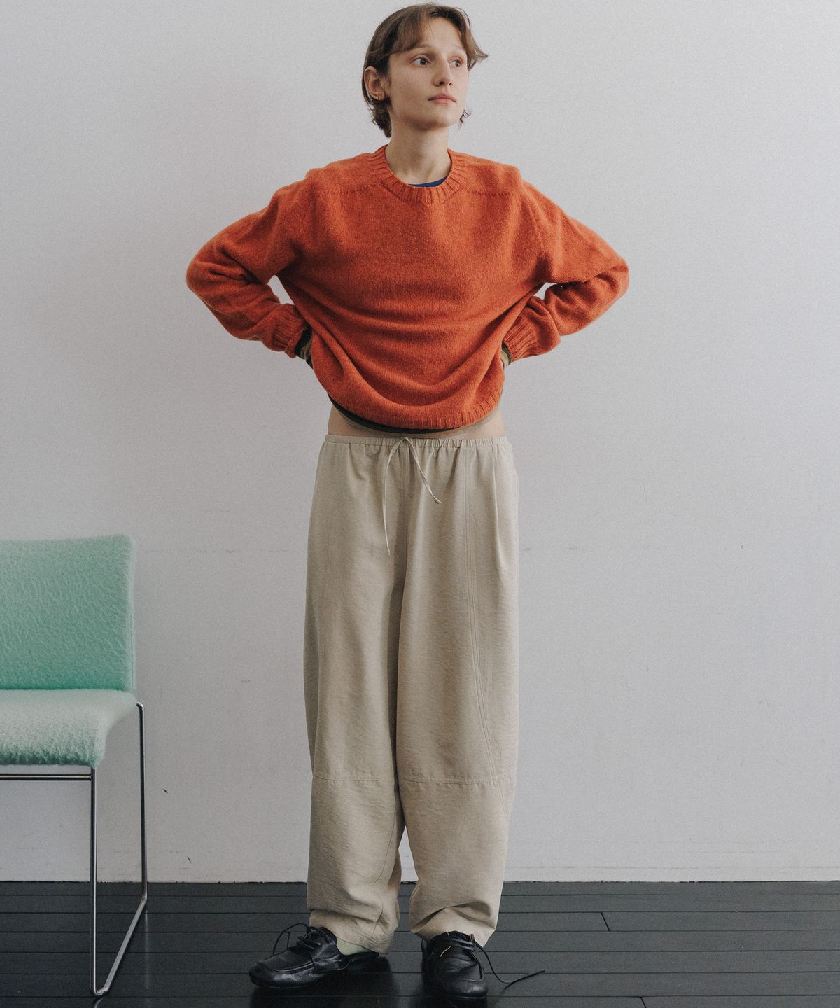 시엔느(SIENNE) Debon Pants (Beige)