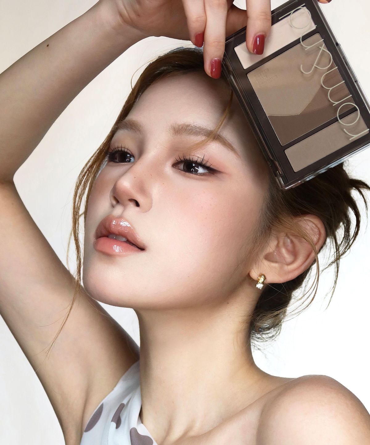 롬앤(ROM&ND) [블러쉐딩 SET] 베러 댄 컨투어+베러 댄 치크