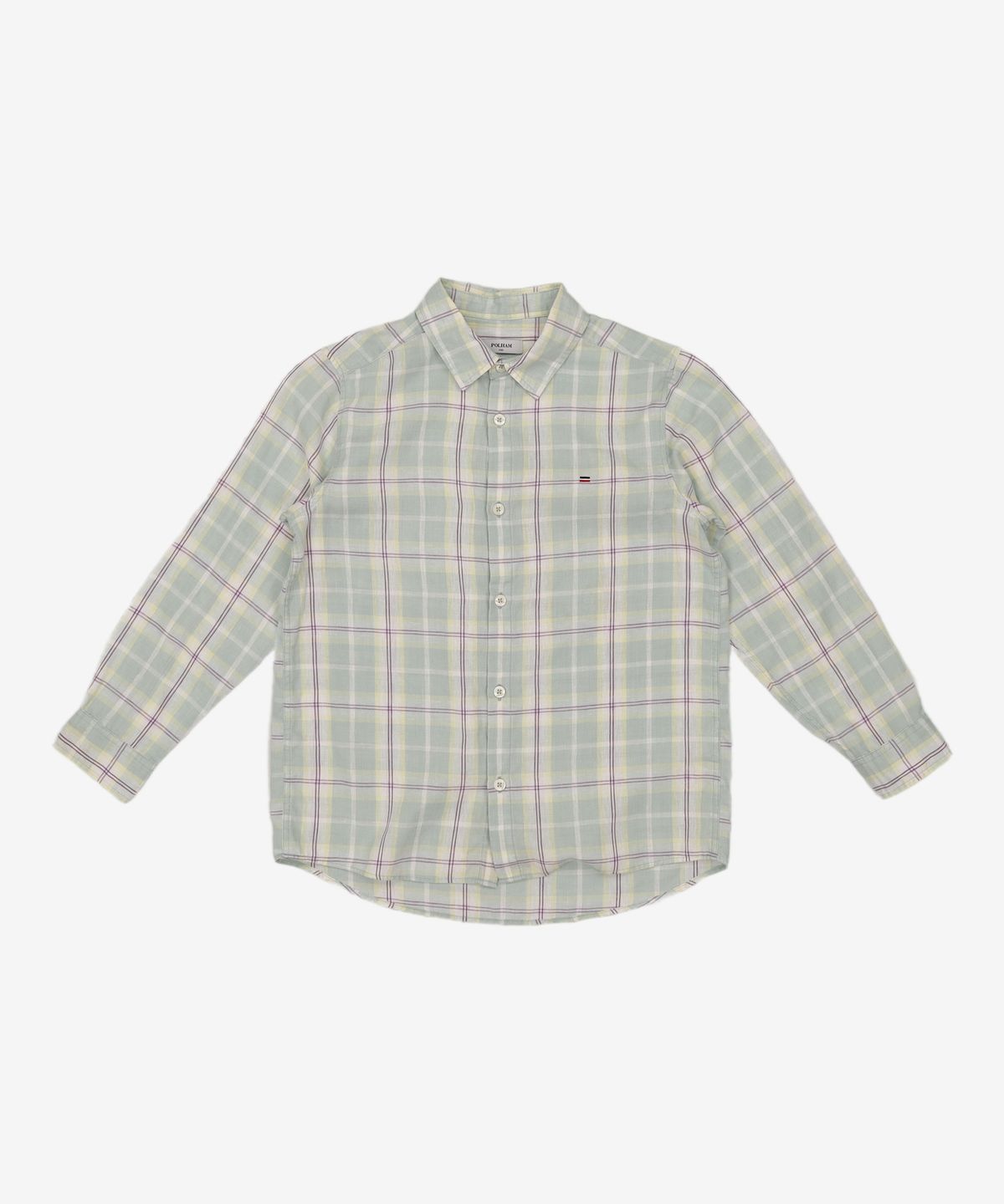 폴햄키즈(POLHAM KIDS) 셔츠/블라우스 140