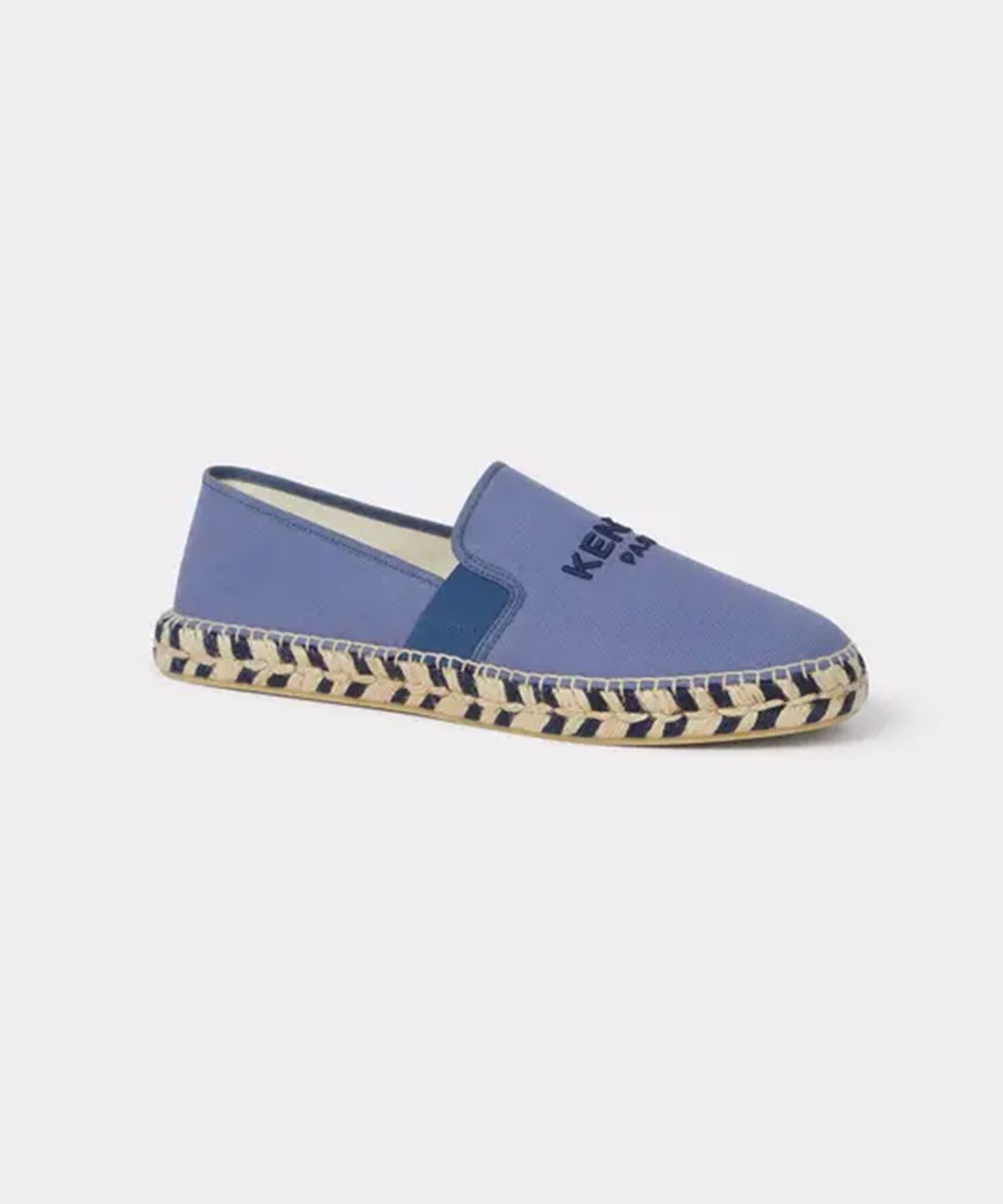 겐조(KENZO) 남성 하이써머 에스파드류 엘라스틱 슬립온_K256AHSH02LAP