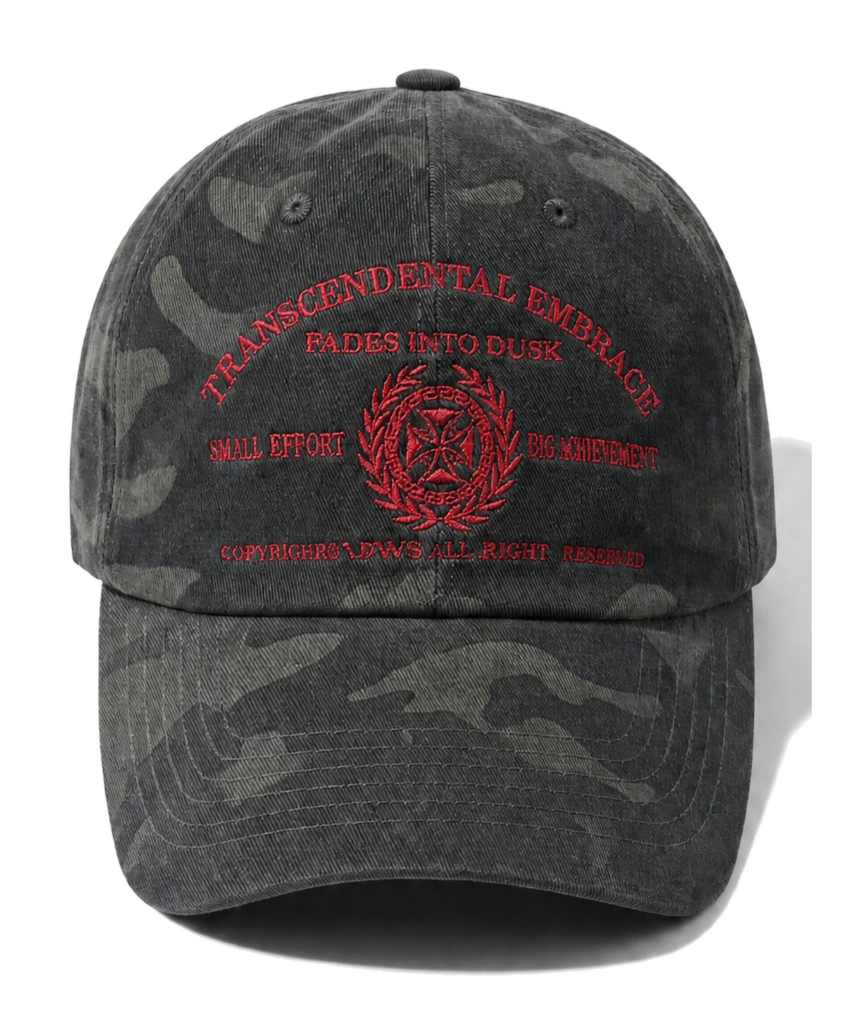 아이돈워너셀(IDWS) Saga Leaf Maxi Cap Multi