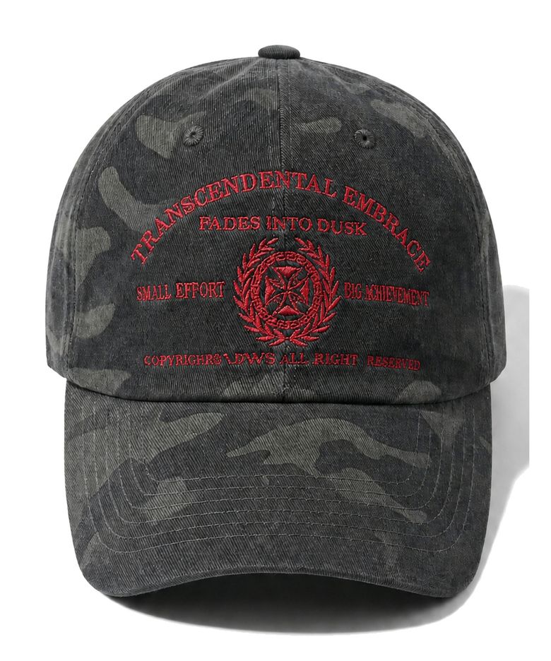 Saga Leaf Maxi Cap Multi