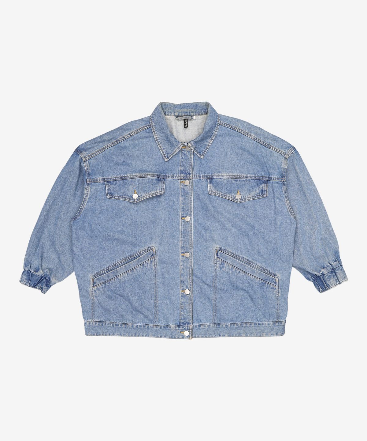 디바이디드에이치앤엠(DIVIDED H&M) 데님/트러커 재킷 L
