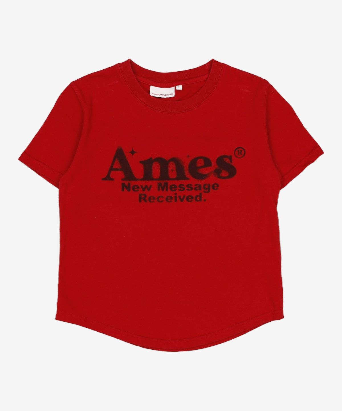 아메스 월드와이드(AMES-WORLDWIDE) 반소매 티셔츠 FREE
