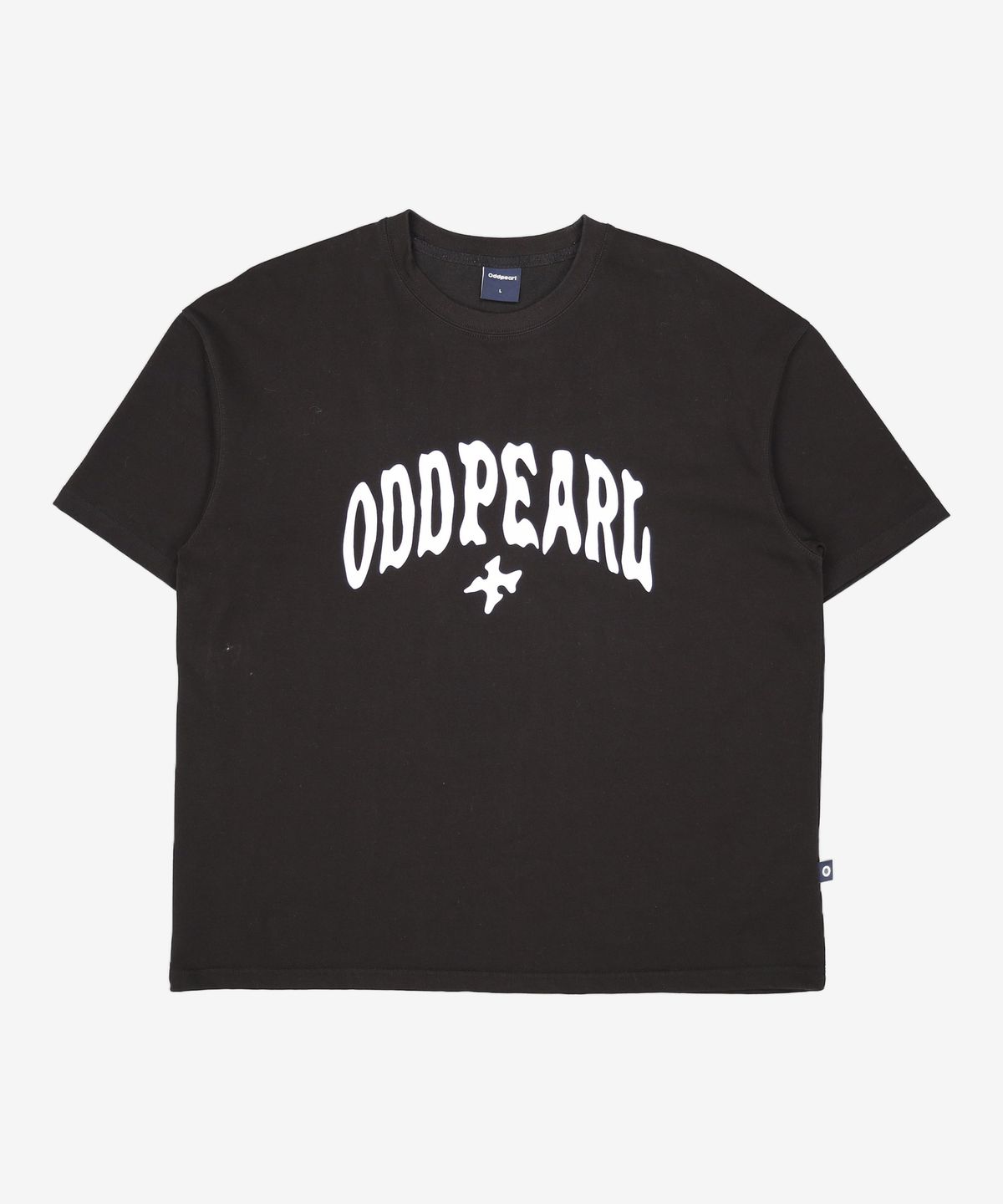 오드펄(ODDPEARL) 반소매 티셔츠 L
