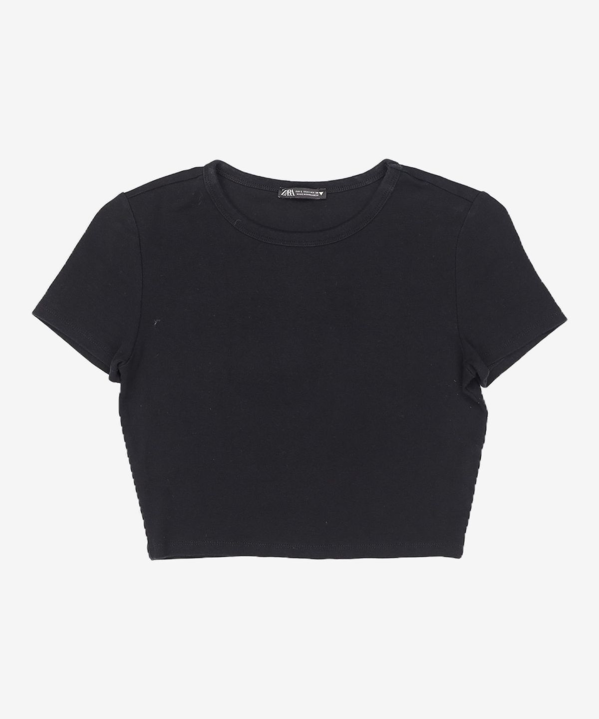 자라(ZARA) 반소매 티셔츠 L